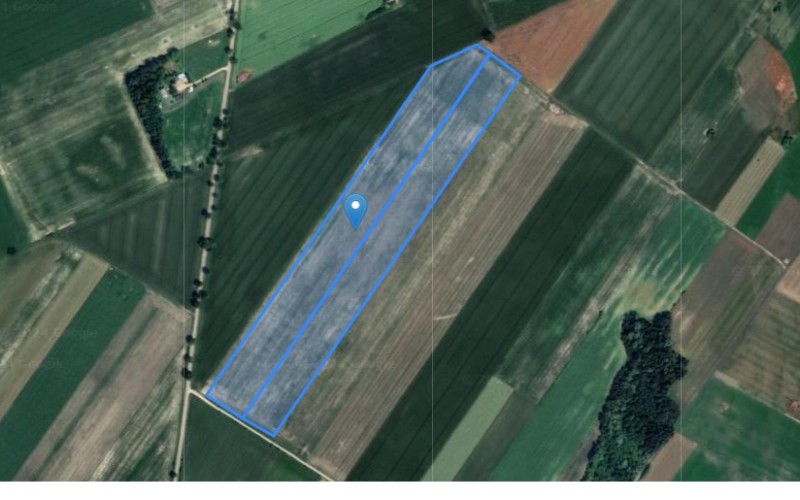Grunt w miejscowości Kołaczków, Kołaczków (mazowieckie). Działki numer: 66, 327. Działki i grunty. Kołaczków, 06-406, Kołaczków, (woj. mazowieckie)