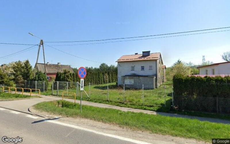 Dom w miejscowości Bożepole Małe, Wejherowska 14 (pomorskie). Działka numer: 15/7. Domy. Wejherowska 14, 84-218, Bożepole Małe, (woj. pomorskie)