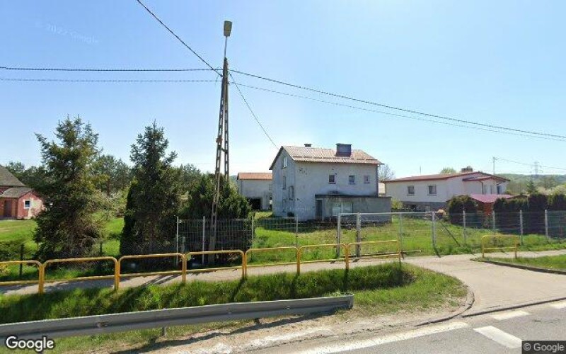 Dom w miejscowości Bożepole Małe, Wejherowska 14 (pomorskie). Działka numer: 15/7. Domy. Wejherowska 14, 84-218, Bożepole Małe, (woj. pomorskie)