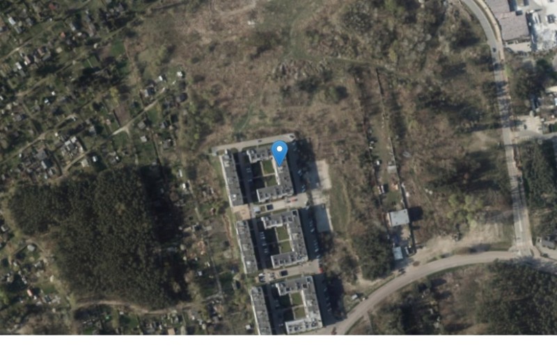 Mieszkanie w miejscowości Ząbki, Skrajna 32E/9 (mazowieckie). Mieszkania. Skrajna 32E/9, 05-091, Ząbki, (woj. mazowieckie)