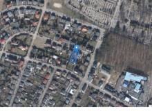 Dom w miejscowości Kościan, Jana Kasprowicza 32 (wielkopolskie). Działka numer: 1251. Domy. Jana Kasprowicza 32, 64-000, Kościan, (woj. wielkopolskie)