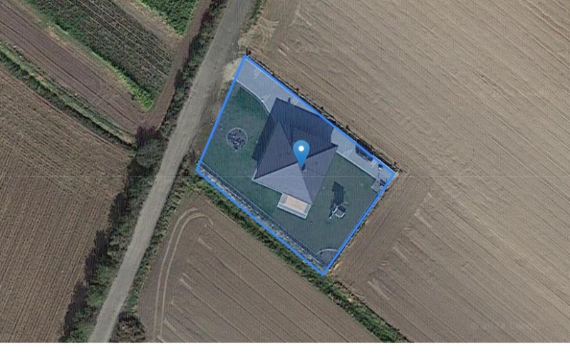 Dom w miejscowości Nietążkowo, Południowa 1 (wielkopolskie). Działka numer: 1/5. Domy. Południowa 1, 64-030, Nietążkowo, (woj. wielkopolskie)