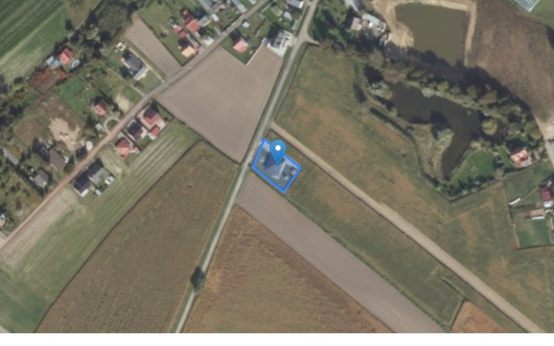 Dom w miejscowości Nietążkowo, Południowa 1 (wielkopolskie). Działka numer: 1/5. Domy. Południowa 1, 64-030, Nietążkowo, (woj. wielkopolskie)