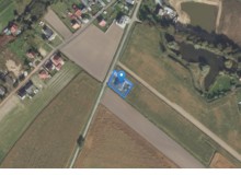 Dom w miejscowości Nietążkowo, Południowa 1 (wielkopolskie). Działka numer: 1/5. Domy. Południowa 1, 64-030, Nietążkowo, (woj. wielkopolskie)