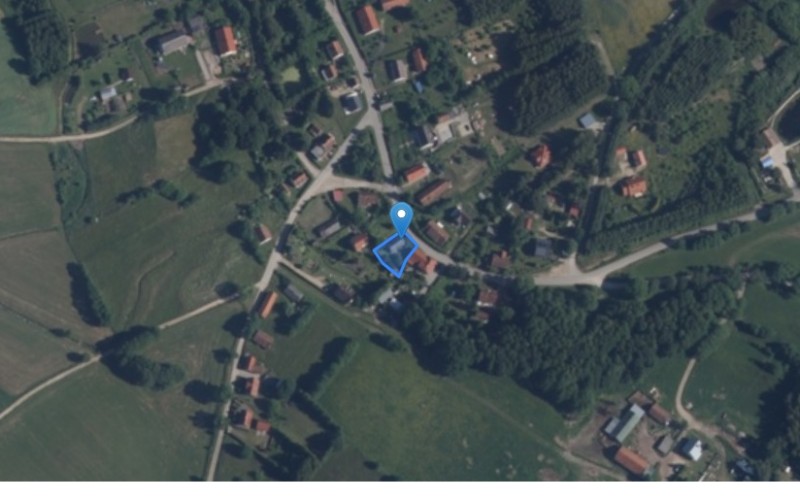 Dom w miejscowości Najdymowo, Najdymowo (warmińsko-mazurskie). Działka numer: 347. Domy. Najdymowo, 11-300, Najdymowo, (woj. warmińsko-mazurskie)