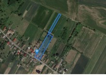 Dom w miejscowości Gębice, Gębice 49 (dolnośląskie). Działki numer: 177/1, 178/3. Domy. Gębice 49, 57-100, Gębice, (woj. dolnośląskie)