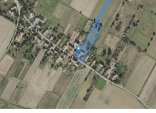 Dom w miejscowości Gębice, Gębice 49 (dolnośląskie). Działki numer: 177/1, 178/3. Domy. Gębice 49, 57-100, Gębice, (woj. dolnośląskie)