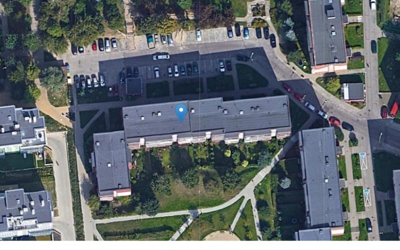 Mieszkanie w miejscowości Szczecin, Czerwona 16/7 (zachodniopomorskie). Mieszkania. Czerwona 16/7, 70-782, Szczecin, (woj. zachodniopomorskie)