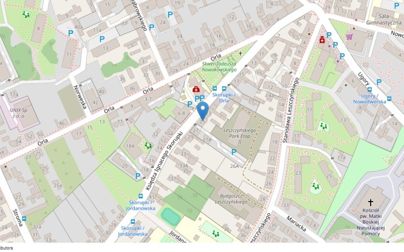 Mieszkanie w miejscowości Bydgoszcz, Księdza Ignacego Skorupki 25/3 (kujawsko-pomorskie). Mieszkania. Księdza Ignacego Skorupki 25/3, 85-156, Bydgoszcz, (woj. kujawsko-pomorskie)