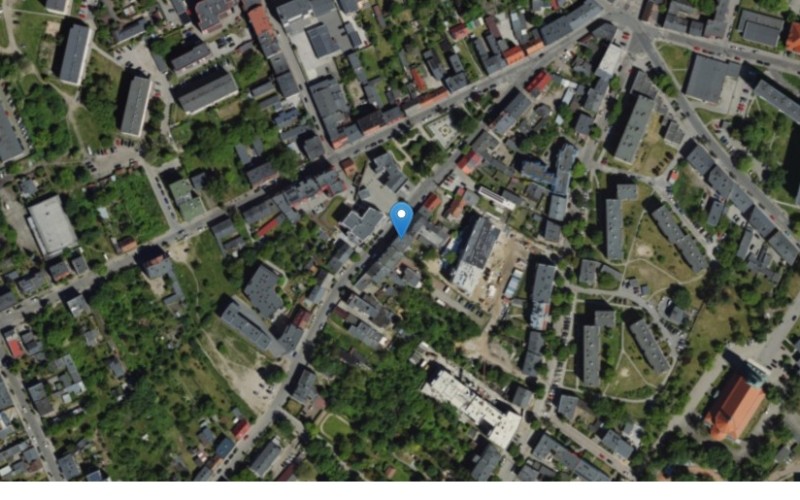 Mieszkanie w miejscowości Bydgoszcz, Księdza Ignacego Skorupki 25/3 (kujawsko-pomorskie). Mieszkania. Księdza Ignacego Skorupki 25/3, 85-156, Bydgoszcz, (woj. kujawsko-pomorskie)