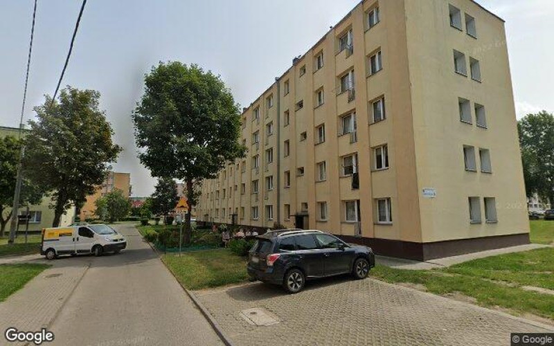 Mieszkanie w miejscowości Łęczyca, Marii Konopnickiej 6/46 (łódzkie). Mieszkania. Marii Konopnickiej 6/46, 99-100, Łęczyca, (woj. łódzkie)