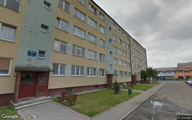 Mieszkanie w miejscowości Tomaszów Mazowiecki, Piotra Bardowskiego 2/5 (łódzkie). Mieszkania. Piotra Bardowskiego 2/5, 97-200, Tomaszów Mazowiecki, (woj. łódzkie)