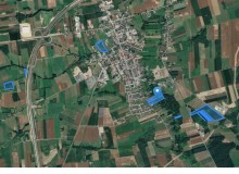 Grunt w miejscowości Szczuczyn, Szczuczyn (podlaskie). Działki numer: 279, 271, 502, 736, 278, 484, 283, 482/2, 281, 276, 256, 4, 14/2. Działki i grunty. Szczuczyn, 19-230, Szczuczyn, (woj. podlaskie)