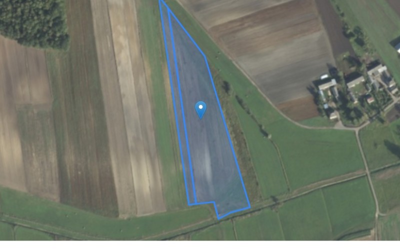 Grunt w miejscowości Mołodiatycze, Mołodiatycze (lubelskie). Działki numer: 15, 981. Działki i grunty. Mołodiatycze, 22-554, Mołodiatycze, (woj. lubelskie)