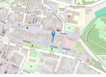 Dom w miejscowości Chełm, Lubelska 23 (lubelskie). Działka numer: 460. Domy. Lubelska 23, 22-100, Chełm, (woj. lubelskie)