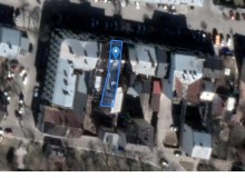 Dom w miejscowości Chełm, Lubelska 23 (lubelskie). Działka numer: 460. Domy. Lubelska 23, 22-100, Chełm, (woj. lubelskie)