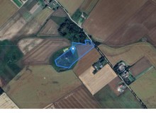 Grunt w miejscowości Mosiny, Mosiny (pomorskie). Działka numer: 442. Działki i grunty. Mosiny, 77-300, Mosiny, (woj. pomorskie)