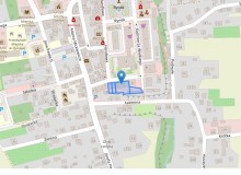 Nieruchomość komercyjna w miejscowości Dynów, Tadeusza Kościuszki 10 (podkarpackie). Nieruchomości komercyjne. Tadeusza Kościuszki 10, 36-065, Dynów, (woj. podkarpackie)