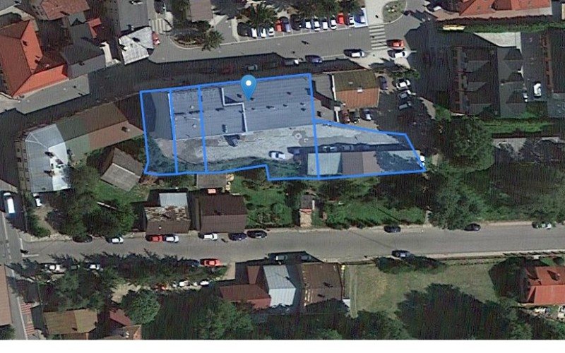 Nieruchomość komercyjna w miejscowości Dynów, Tadeusza Kościuszki 10 (podkarpackie). Nieruchomości komercyjne. Tadeusza Kościuszki 10, 36-065, Dynów, (woj. podkarpackie)