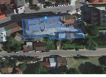 Nieruchomość komercyjna w miejscowości Dynów, Tadeusza Kościuszki 10 (podkarpackie). Nieruchomości komercyjne. Tadeusza Kościuszki 10, 36-065, Dynów, (woj. podkarpackie)