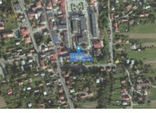 Nieruchomość komercyjna w miejscowości Dynów, Tadeusza Kościuszki 10 (podkarpackie). Nieruchomości komercyjne. Tadeusza Kościuszki 10, 36-065, Dynów, (woj. podkarpackie)