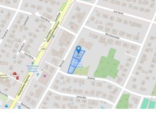 Nieruchomość komercyjna w miejscowości Białystok, Skalna 1 (podlaskie). Nieruchomości komercyjne. Skalna 1, 15-157, Białystok, (woj. podlaskie)
