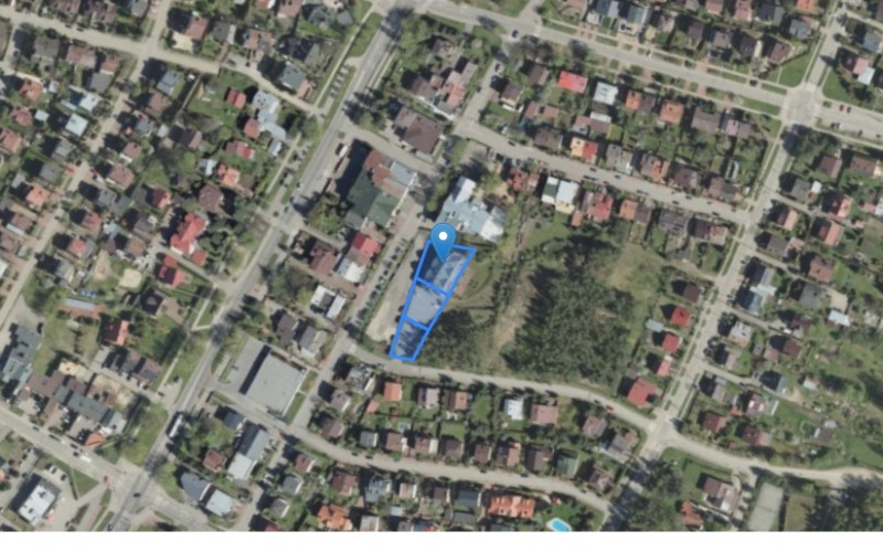Nieruchomość komercyjna w miejscowości Białystok, Skalna 1 (podlaskie). Nieruchomości komercyjne. Skalna 1, 15-157, Białystok, (woj. podlaskie)