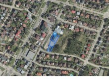 Nieruchomość komercyjna w miejscowości Białystok, Skalna 1 (podlaskie). Nieruchomości komercyjne. Skalna 1, 15-157, Białystok, (woj. podlaskie)