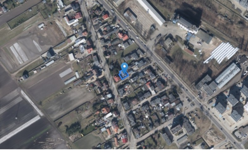 Dom w miejscowości Kościan, Cienista 2 (wielkopolskie). Działka numer: 3447/4. Domy. Cienista 2, 64-000, Kościan, (woj. wielkopolskie)
