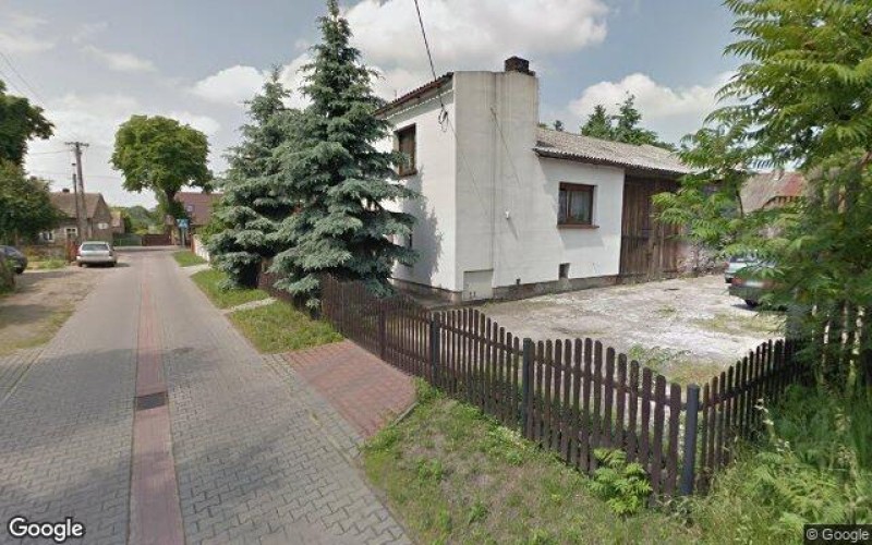 Dom w miejscowości Kościan, Cienista 2 (wielkopolskie). Działka numer: 3447/4. Domy. Cienista 2, 64-000, Kościan, (woj. wielkopolskie)