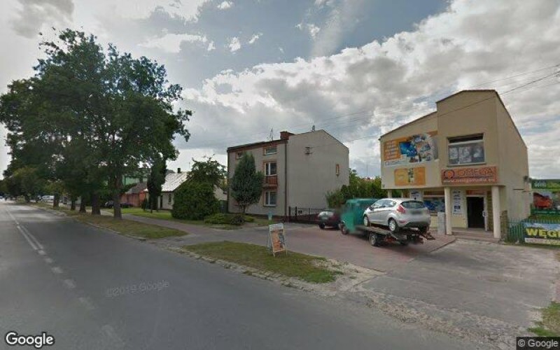 Dom w miejscowości Terespol, Wojska Polskiego 116 (lubelskie). Działka numer: 1445. Domy. Wojska Polskiego 116, 05-825, Terespol, (woj. lubelskie)