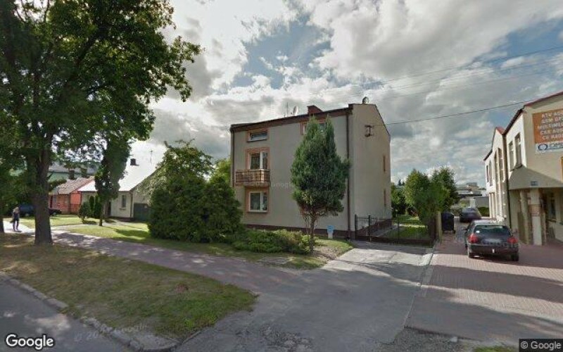 Dom w miejscowości Terespol, Wojska Polskiego 116 (lubelskie). Działka numer: 1445. Domy. Wojska Polskiego 116, 05-825, Terespol, (woj. lubelskie)
