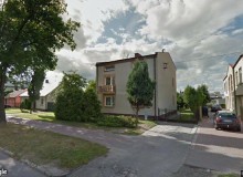 Dom w miejscowości Terespol, Wojska Polskiego 116 (lubelskie). Działka numer: 1445. Domy. Wojska Polskiego 116, 05-825, Terespol, (woj. lubelskie)