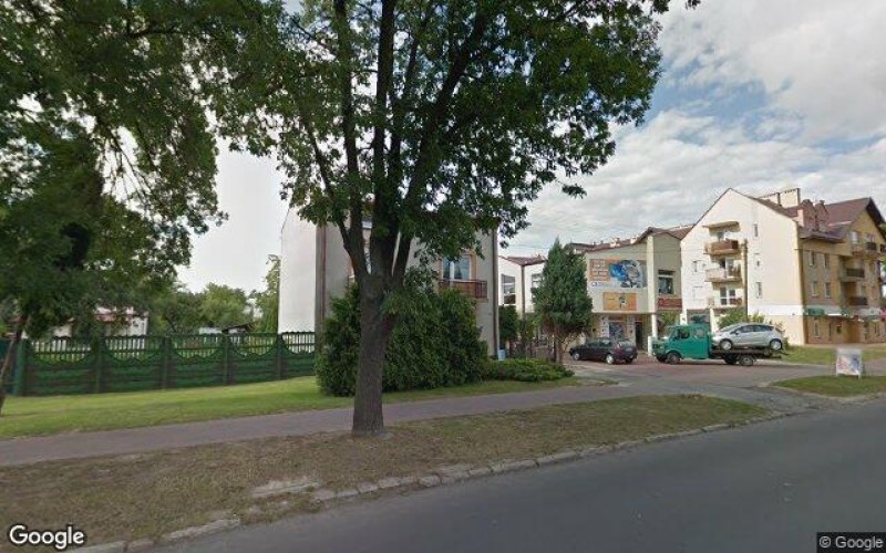 Dom w miejscowości Terespol, Wojska Polskiego 116 (lubelskie). Działka numer: 1445. Domy. Wojska Polskiego 116, 05-825, Terespol, (woj. lubelskie)