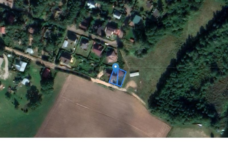Dom w miejscowości Przejma Wysoka, Przejma Wysoka (podlaskie). Działki numer: 215/50, 215/71. Domy. Przejma Wysoka, 16-411, Przejma Wysoka, (woj. podlaskie)