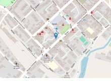 Nieruchomość komercyjna w miejscowości Trzebiatów, Rynek 25/1 (zachodniopomorskie). Nieruchomości komercyjne. Rynek 25/1, 72-320, Trzebiatów, (woj. zachodniopomorskie)