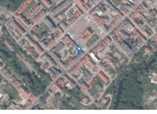 Nieruchomość komercyjna w miejscowości Trzebiatów, Rynek 25/1 (zachodniopomorskie). Nieruchomości komercyjne. Rynek 25/1, 72-320, Trzebiatów, (woj. zachodniopomorskie)