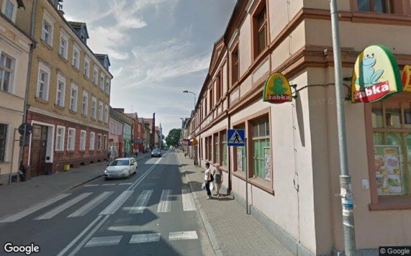 Nieruchomość komercyjna w miejscowości Trzebiatów, Rynek 25/1 (zachodniopomorskie). Nieruchomości komercyjne. Rynek 25/1, 72-320, Trzebiatów, (woj. zachodniopomorskie)