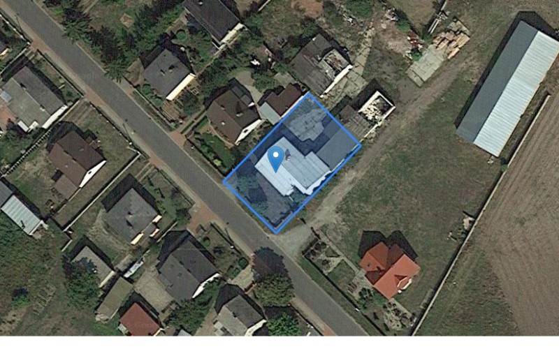 Dom w miejscowości Sulęcinek, Szkolna 11 (wielkopolskie). Działka numer: 429/2. Domy. Szkolna 11, 62-023, Sulęcinek, (woj. wielkopolskie)