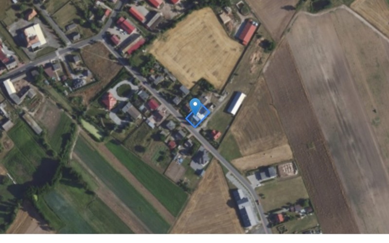 Dom w miejscowości Sulęcinek, Szkolna 11 (wielkopolskie). Działka numer: 429/2. Domy. Szkolna 11, 62-023, Sulęcinek, (woj. wielkopolskie)