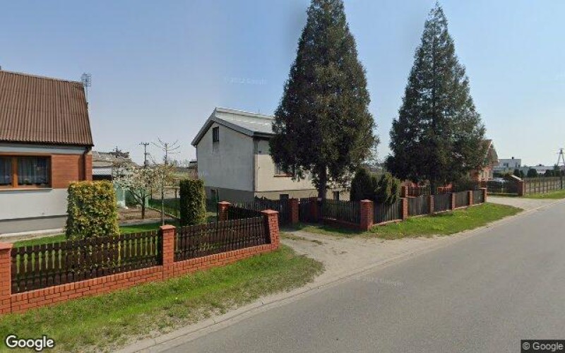 Dom w miejscowości Sulęcinek, Szkolna 11 (wielkopolskie). Działka numer: 429/2. Domy. Szkolna 11, 62-023, Sulęcinek, (woj. wielkopolskie)