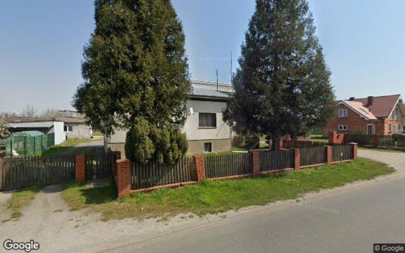 Dom w miejscowości Sulęcinek, Szkolna 11 (wielkopolskie). Działka numer: 429/2. Domy. Szkolna 11, 62-023, Sulęcinek, (woj. wielkopolskie)