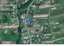 Nieruchomość komercyjna w miejscowości Prusiek, Prusiek 20A (podkarpackie). Nieruchomości komercyjne. Prusiek 20A, 38-504, Prusiek, (woj. podkarpackie)