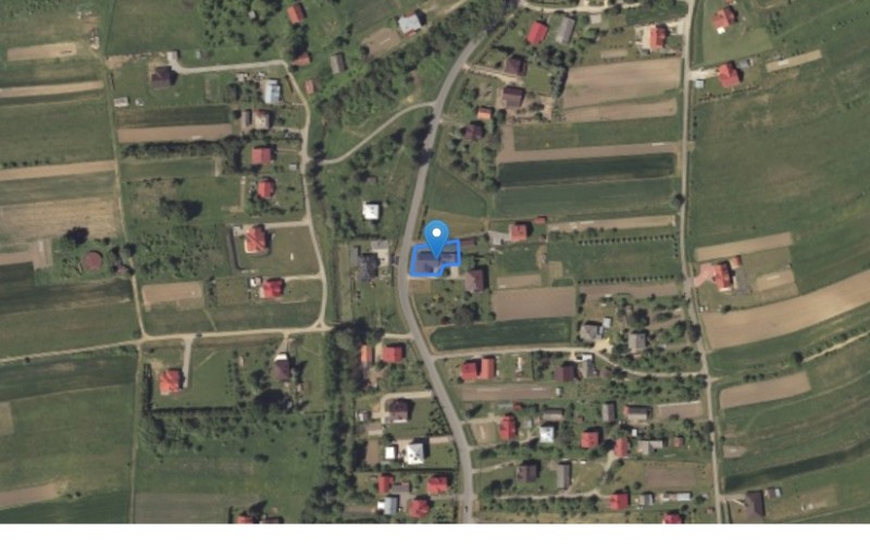 Nieruchomość komercyjna w miejscowości Prusiek, Prusiek 20A (podkarpackie). Nieruchomości komercyjne. Prusiek 20A, 38-504, Prusiek, (woj. podkarpackie)