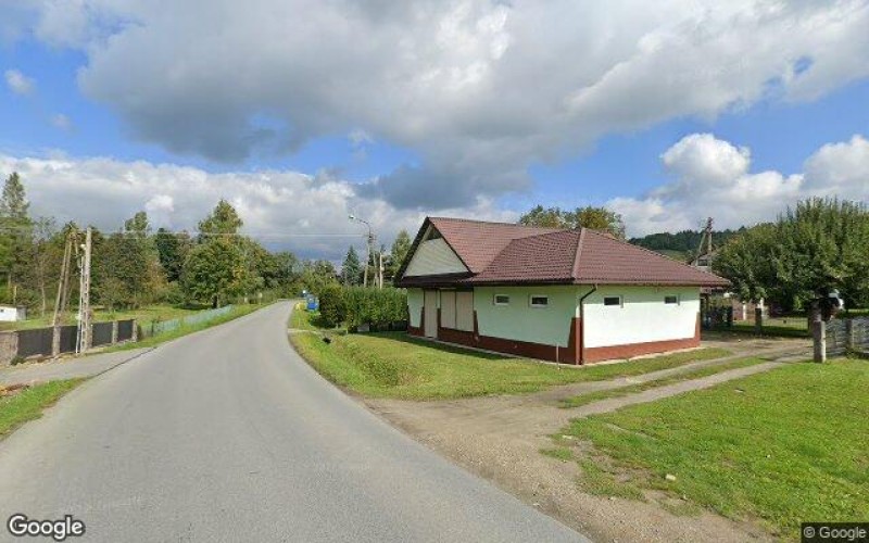 Nieruchomość komercyjna w miejscowości Prusiek, Prusiek 20A (podkarpackie). Nieruchomości komercyjne. Prusiek 20A, 38-504, Prusiek, (woj. podkarpackie)