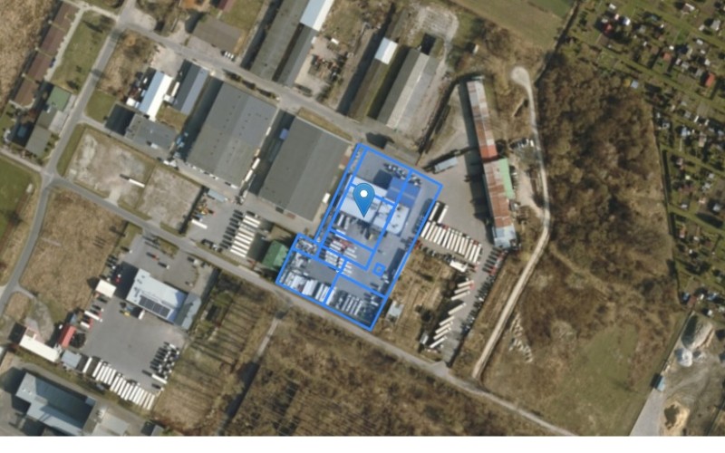 Nieruchomość komercyjna w miejscowości Siedlce, Karowa 24 (mazowieckie). Nieruchomości komercyjne. Karowa 24, 08-110, Siedlce, (woj. mazowieckie)