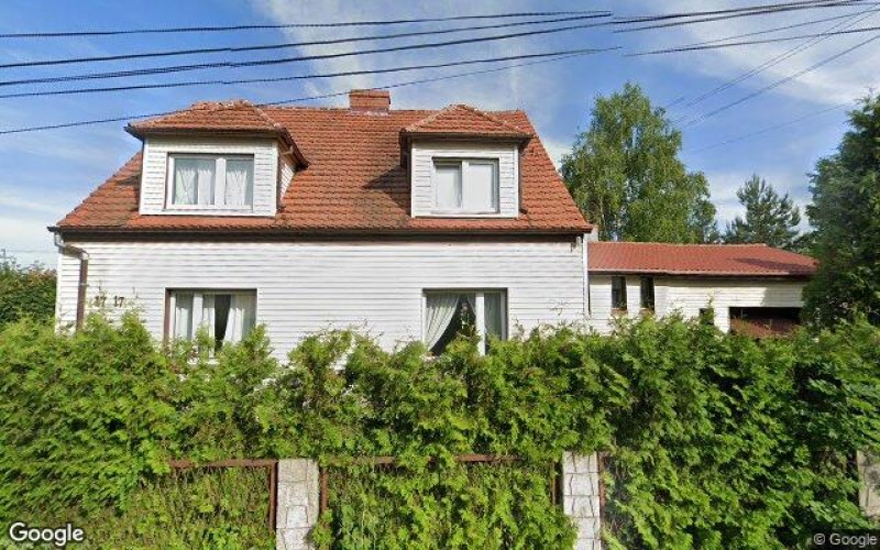Dom w miejscowości Taciszów, Dworcowa 17 (śląskie). Działki numer: 649/114, 689/114. Domy. Dworcowa 17, 44-171, Taciszów, (woj. śląskie)