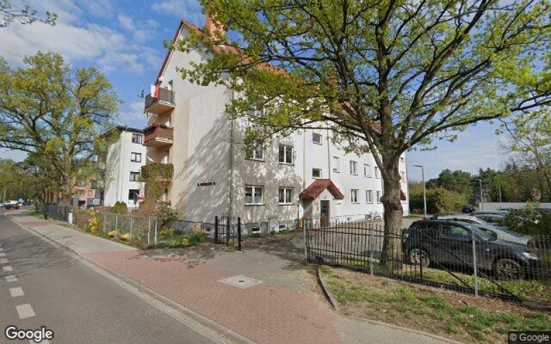 Mieszkanie w miejscowości Skwierzyna, Grunwaldzka 16B/6 (lubuskie). Mieszkania. Grunwaldzka 16B/6, 66-440, Skwierzyna, (woj. lubuskie)