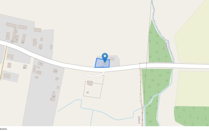 Grunt w miejscowości Żabice, Żabice (dolnośląskie). Działka numer: 143/3. Działki i grunty. Żabice, 59-140, Żabice, (woj. dolnośląskie)