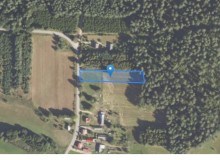 Grunt w miejscowości Pogibło, Pogibło (podlaskie). Działka numer: 21/2. Działki i grunty. Pogibło, 16-100, Pogibło, (woj. podlaskie)